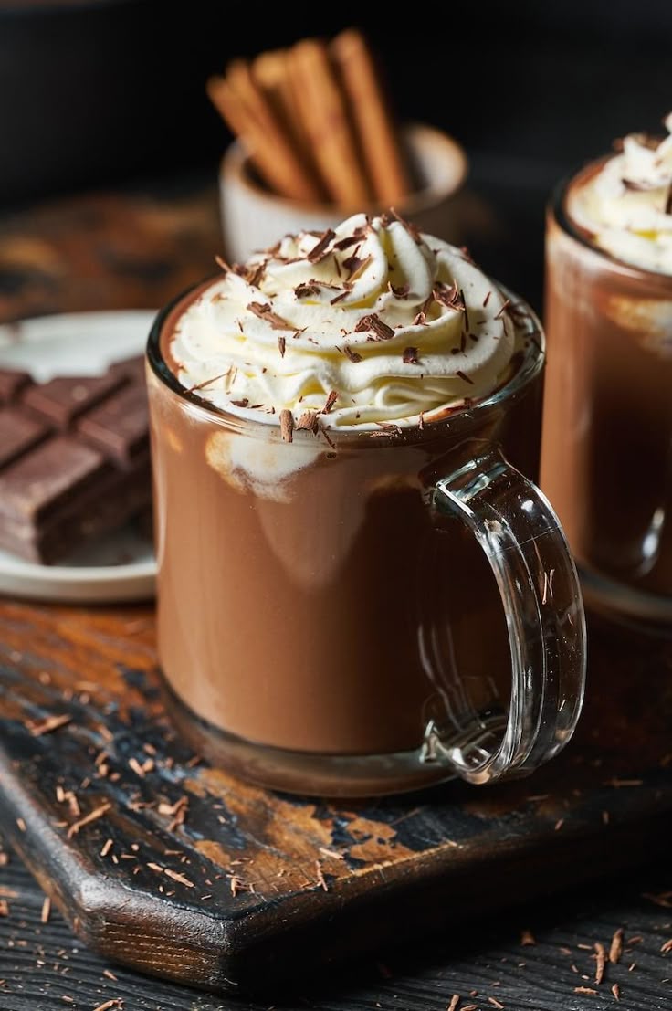 Hot chocolate